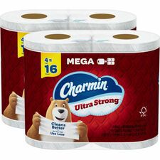 CHARMIN STRG 8/4MR 242CT